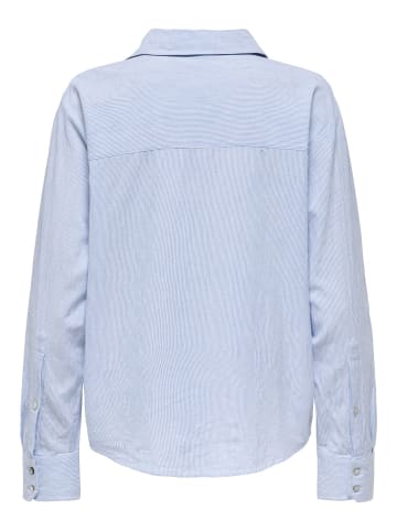 ONLY Hemd in Cashmere Blue