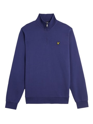 Lyle & Scott Troyer in Tiefes Indigo