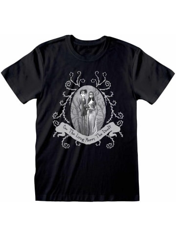 Corpse Bride T-Shirt in Schwarz
