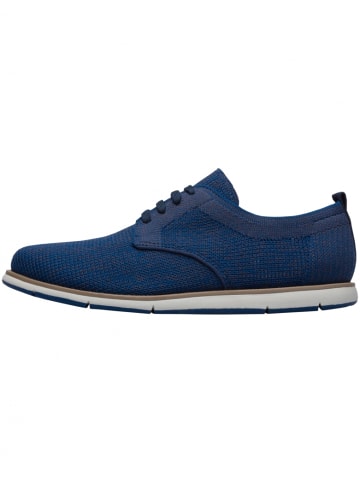 Camper Schnürschuhe " Smith " in Blau