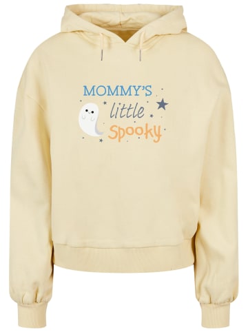 Merchcode Merchcode Kapuzenpullover in softyellow