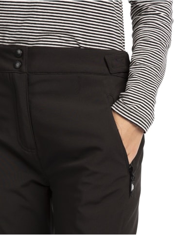 Trespass Wanderhose in Schwarz