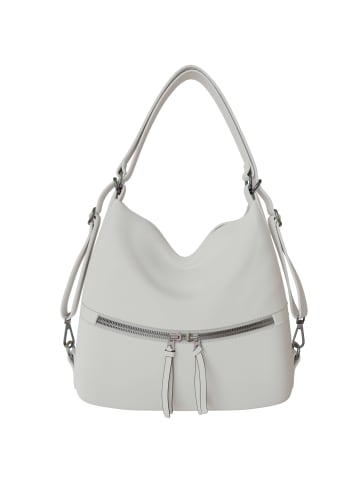 Kmisso Umhängetasche in White