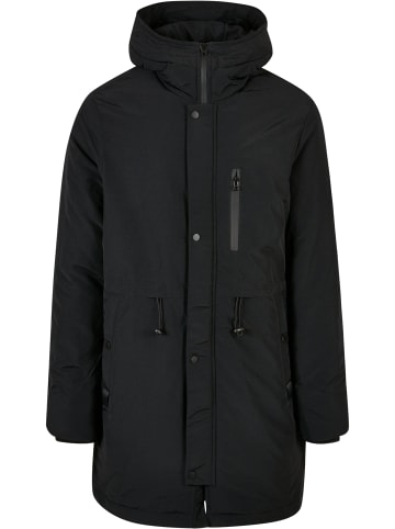 Urban Classics Urban Classics Herren Light Parka in black