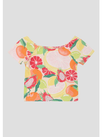s.Oliver T-Shirt in 04A1_gelb