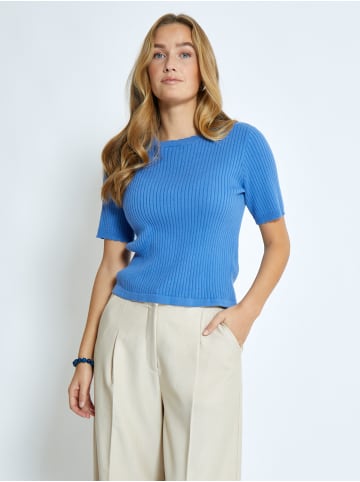 DESIRES T-Shirt in Blue Bonnet