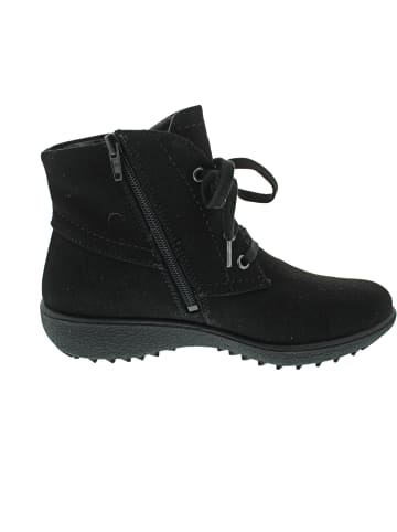 WESTLAND Orleans 126 Schnürstiefel Schwarz