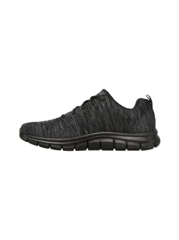 Skechers Sneakers Low TRACK FRONT RUNNER in schwarz