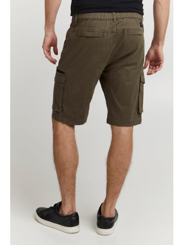 INDICODE Cargoshorts IDRonjo 70616MM Shorts mit Cargotaschen in Grün