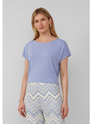 s.Oliver T-Shirt in 53X1_himmelblau