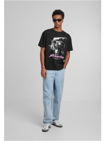 Mister Tee T-Shirt "Be Fearless Oversize Tee" in Schwarz