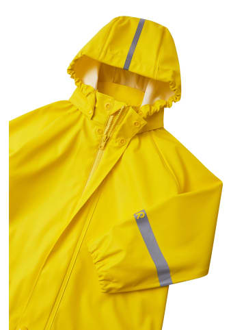 Reima 2tlg. Regenset " Tihku " in Yellow