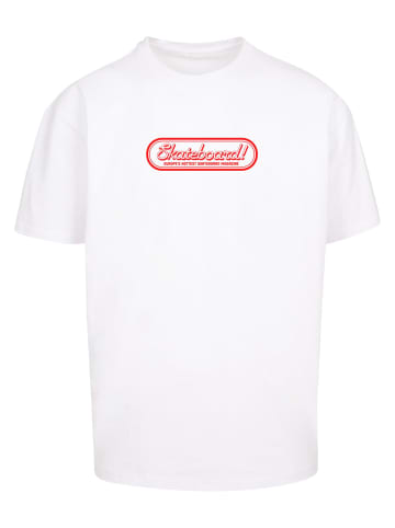 Merchcode Merchcode T-Shirts in white