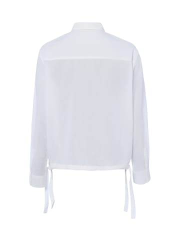 s.Oliver Bluse in weiß