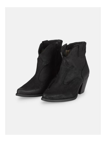 Felmini Wide Fit Stiefelette in Schwarz