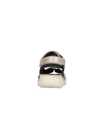 WALDLÄUFER Outdoor Sandalen für Damen in uni