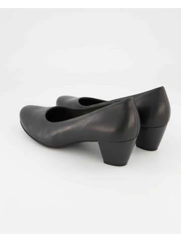 Gabor Comfort Klassische Pumps in Schwarz