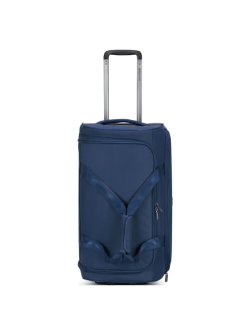 Roncato Gateway 2 Rollen Reisetasche 58 cm in blue