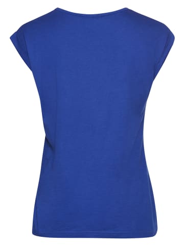 BOYSENS T-Shirt in royalblau