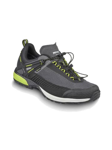 MEINDL SHOES "Speed Trail GTX" in anthrazit/lemon