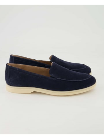 Paul Green Flache Schuhe in Blau