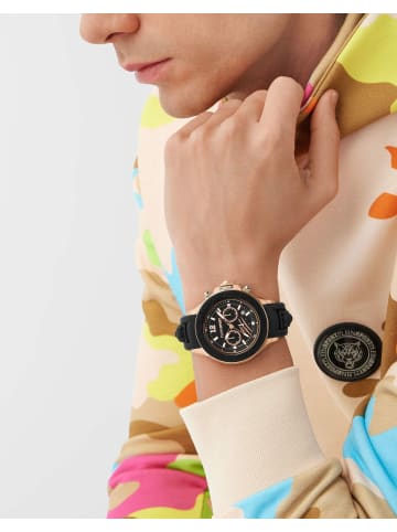 Plein Sport Chronograph für Herren in Schwarz