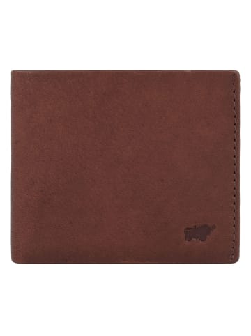 Braun Büffel Sven Geldbörse Leder 10.5 cm in cognac