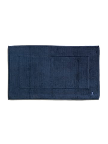 Möve Badteppich Basic 60x100 cm in deep sea