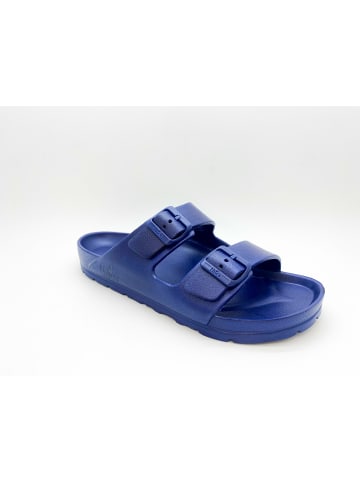 thies Pantoletten für Herren in blau