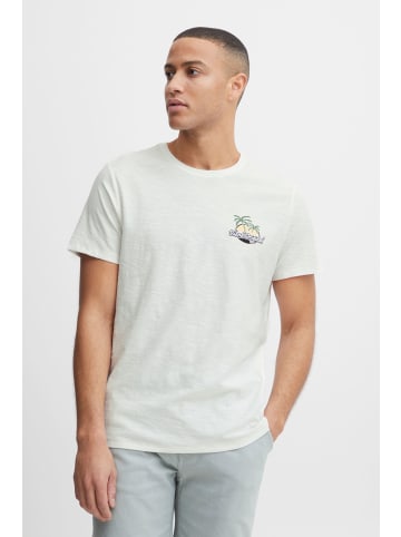 BLEND T-Shirt BHTee in weiß