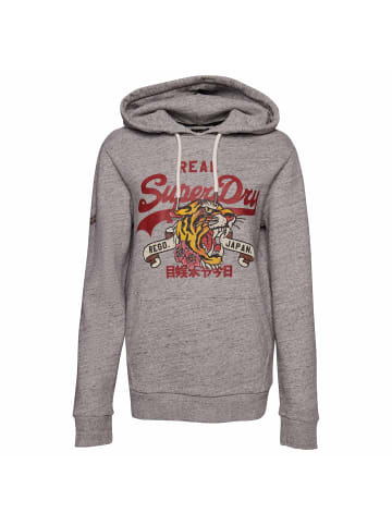 Superdry Sweatshirt in Grau