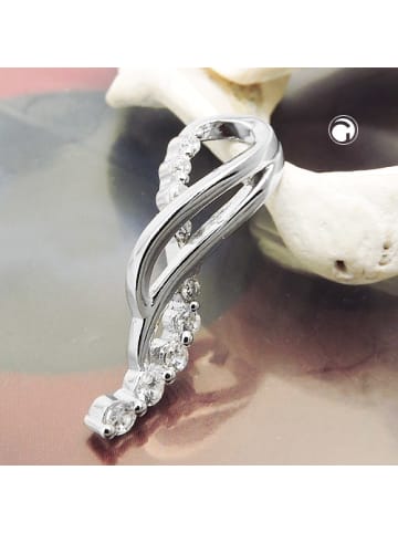 Gallay Anhänger 25x7mm Silber 925 in silber