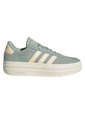 adidas VL Court Bold in Minze