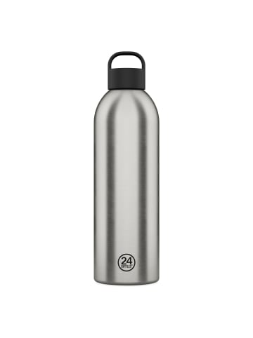 24Bottles Clima Trinkflasche 1500 ml brushed steel