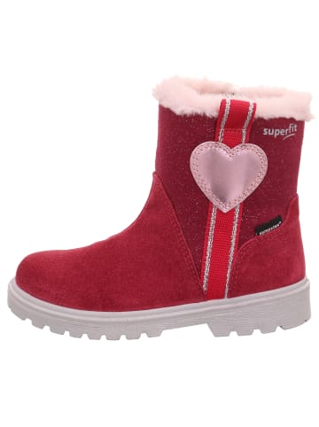 superfit Winterstiefel SPIRIT in Rot