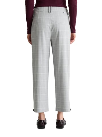 Marc O'Polo DENIM Karohose regular in Light Grey