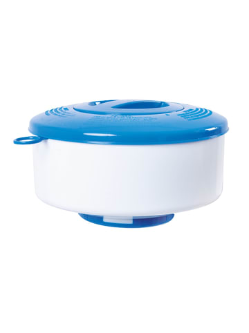 WEHNCKE Dosierschwimmer für Chlortabletten bis 7,6 cm in Blau ab 18 Jahre