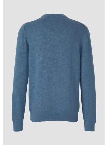 s.Oliver Strickpullover in 6244_petrol