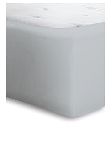 Bassetti Spannbettlaken Boxspring in platin