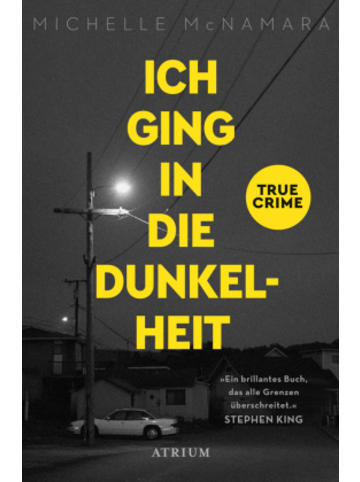 Arctis Verlag Buch - Ich ging in die Dunkelheit