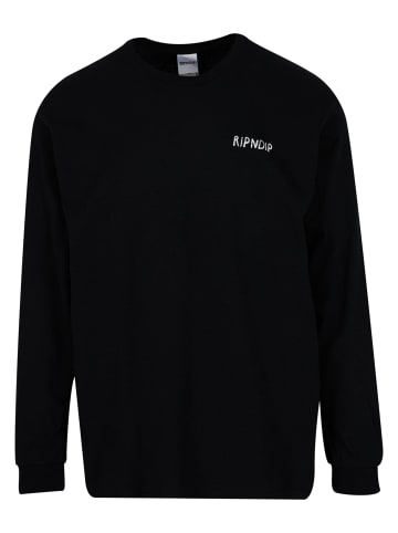 Rip N Dip Rip N Dip Rundhalsausschnitt in black