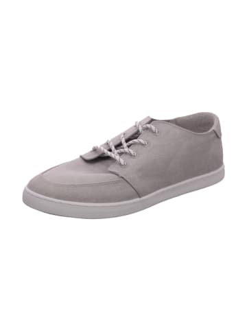 Hub Herrenschnürschuhe Leinen  in  Grau