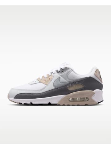 Nike Sneaker Air in Cream Ii/Wolf Grey-Pencil Point-Off White-White