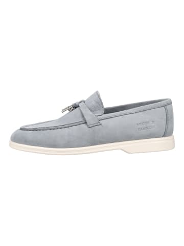 MELVIN & HAMILTON Slipper Blau