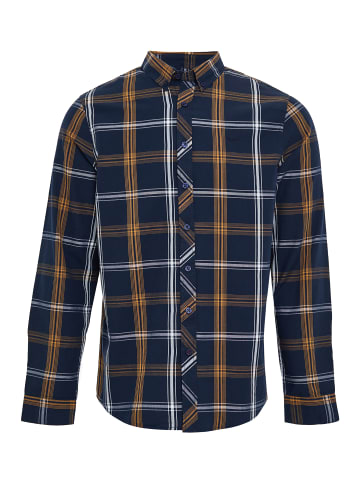 Threadbare Langarmhemd THBLuca in Sheeran_Check