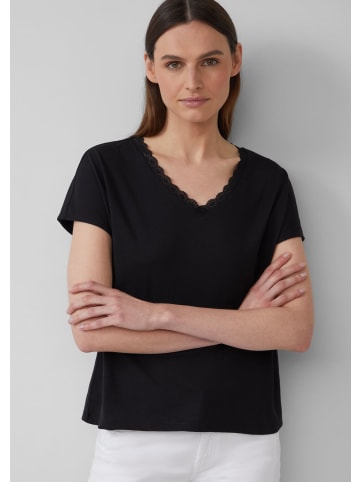 s.Oliver T-Shirt in 9999_schwarz