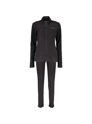 FREDDY Schwarz Damen Sweatshirt aus Baumwolle