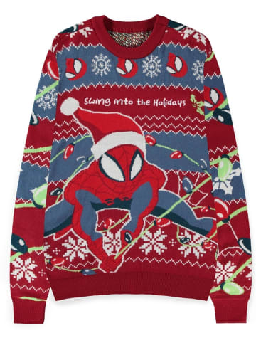 Spiderman Overall in Multicolor