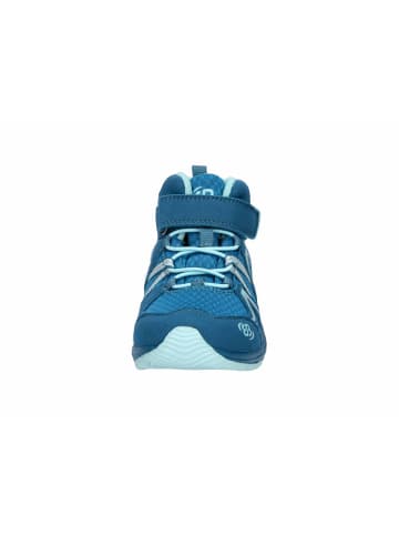 Brütting Wanderstiefel "Rockwall" in Blau