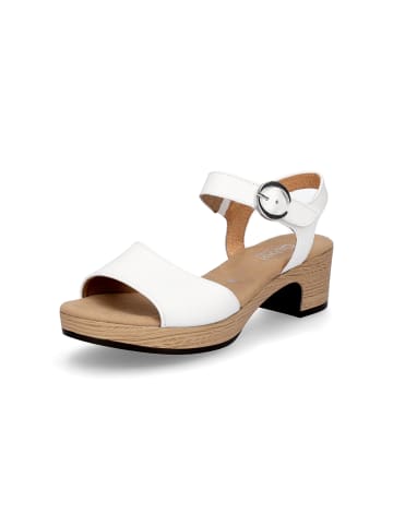 Gabor Comfort Sandalette Kreta in Weiß